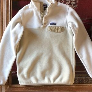 Patagonia SYNCHILL Snap-T fleece pullover XS